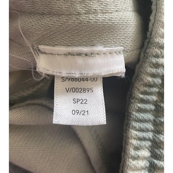 Athleta Farallon Jogger Pants Sage Green Print Size Small S - Picture 4 of 4